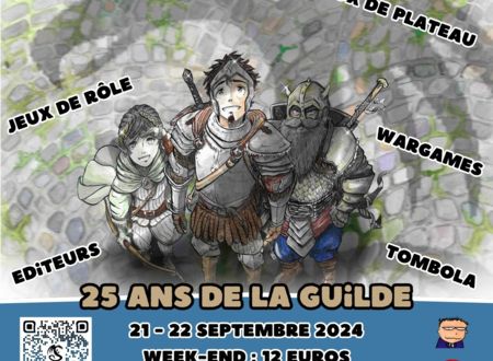 11ᵉ CONVENTION DU FANTASTIQUE 