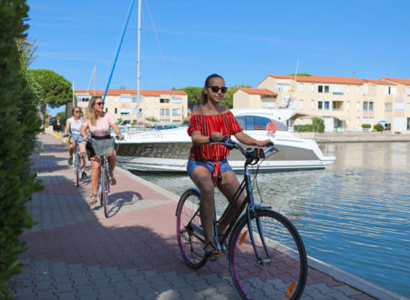 BALADES GOURMANDES A VELO - BALADE ENVIRONNEMENTALE