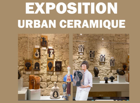 EXPOSITION URBANE CERAMIQUE 