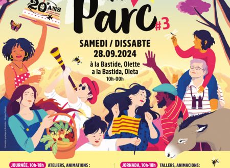 FÊTE DU PARC 