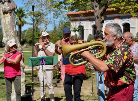 AUTOUR DU FESTIVAL JAZZÈBRE : RÉPÉTITION PUBLIQUE DE LA GRANDE FANFARE #2 