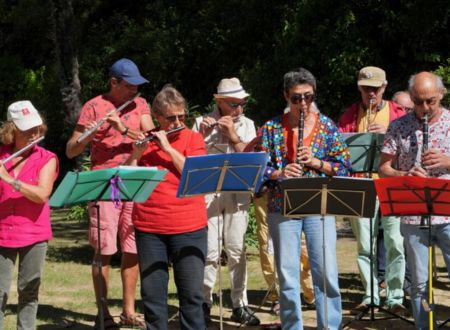 AUTOUR DU FESTIVAL JAZZÈBRE : RÉPÉTITION PUBLIQUE DE LA GRANDE FANFARE #3 