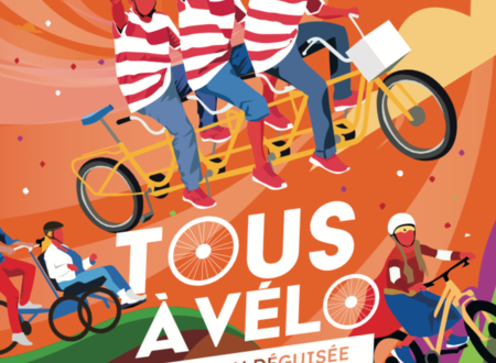 TOUS À VÉLO 2024 - ÉDITION DÉGUISÉE ! 