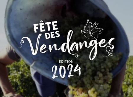 FÊTE DES VENDANGES 