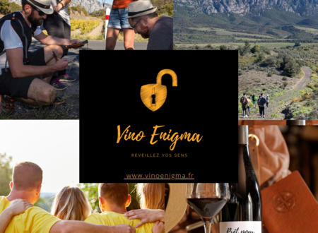 ESCAPE GAME AU CŒUR DES VIGNES PAR VINO ENIGMA 