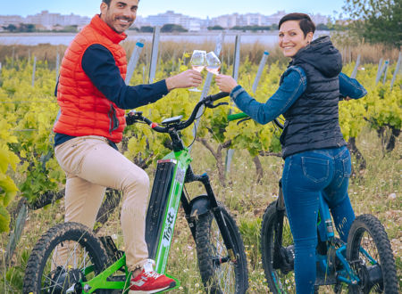 ÇA TROTT : BALADE EN TROTTINETTE ÉLECTRIQUE 