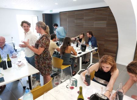 ATELIER ASSEMBLAGE DE VIN AU MAS REIG 