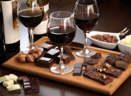 ACCORDS VINS & CHOCOLATS 