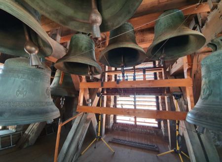 CONCERTS DU CARILLON PENDANT LES FESTIVITÉS DE NOËL 