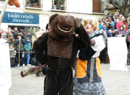 FETE DE L'OURS 