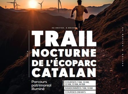 TRAIL NOCTURNE DE L'ECOPARC CATALAN 