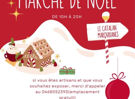 MARCHÉ DE NOËL 