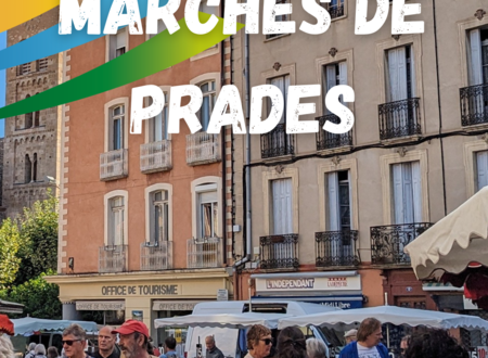 GRAND MARCHE DE PRADES 