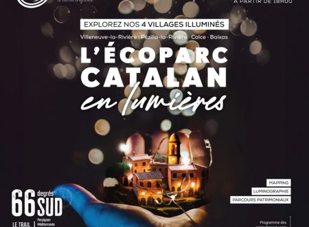 FESTIVAL L'ECOPARC CATALAN EN LUMIÈRES 