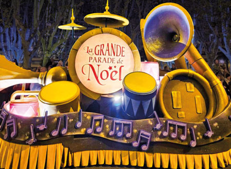 LA GRANDE PARADE DE NOËL 