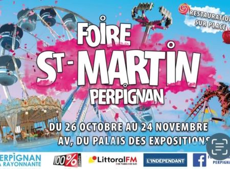 FOIRE SAINT-MARTIN 