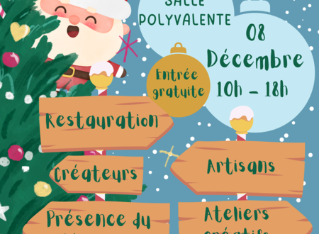 MARCHÉ DE NOEL 