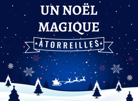 NOËL MAGIQUE À TORREILLES 