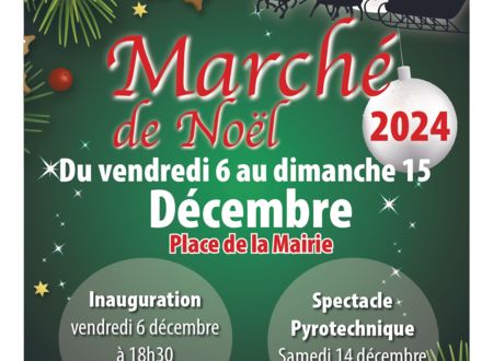 MARCHÉ DE NOËL 