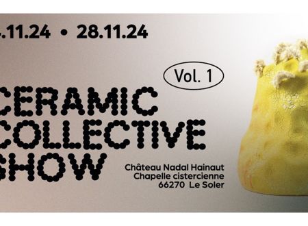 CERAMIC COLLECTIVE SHOW 