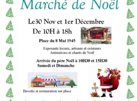 MARCHÉ DE NOËL 