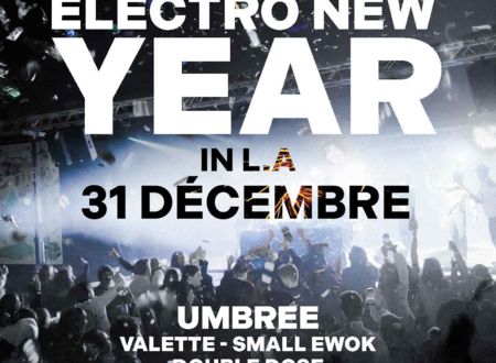 ELECTRO NEW YEAR 