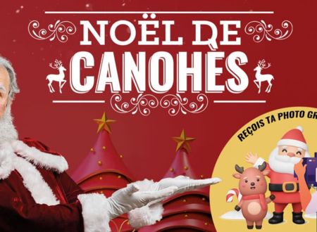 LA MAGIE DE NOËL À CANOHÈS 