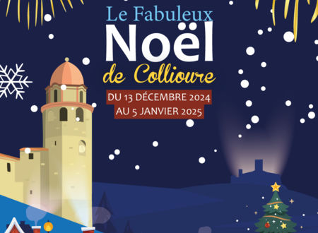 LE VILLAGE DE NOËL DE COLLIOURE 