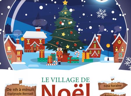 LE VILLAGE DE NOËL DE COLLIOURE 