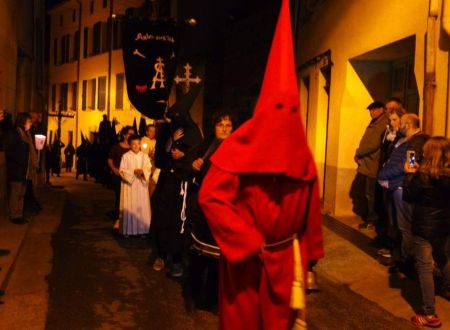 PROCESSION DE LA SANCH 