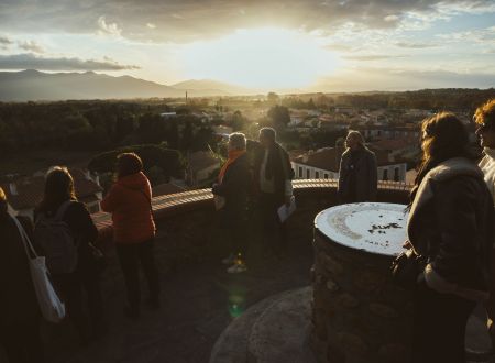 VISITE GUIDEE AU CREPUSCULE 