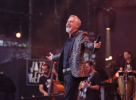 FESTIVAL SUN & SEA - CONCERT GEAD MULHERAN ET LES BRASS MESSENGERS 