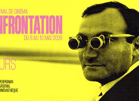 CONFRONTATION 2026 - 61ÈME FESTIVAL DE CINÉMA 