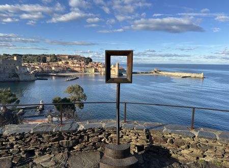 PARCOURS COMMENTÉ POINTS 2 VUE SUR LE CLOCHER 