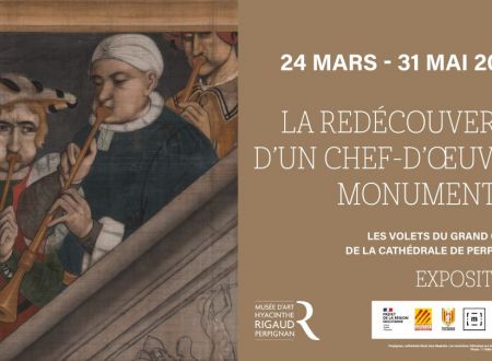 « LA REDÉCOUVERTE D’UN CHEF D’ŒUVRE MONUMENTAL » : LES VOLETS DU GRAND ORGUE DE LA CATHÉDRALE DE PERPIGNAN 