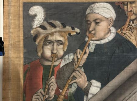 « LA REDÉCOUVERTE D’UN CHEF D’ŒUVRE MONUMENTAL » : LES VOLETS DU GRAND ORGUE DE LA CATHÉDRALE DE PERPIGNAN 