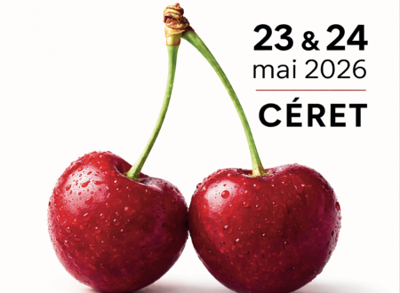 FÊTE DE LA CERISE 2026 