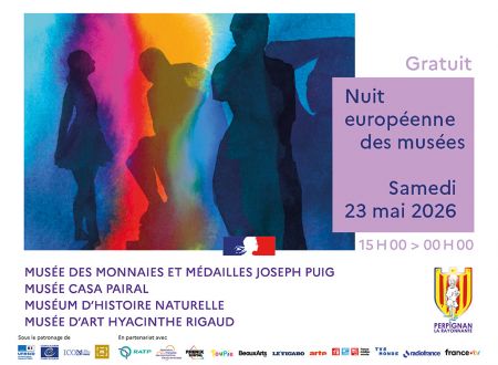 NUIT EUROPÉENNE DES MUSÉES 2026 