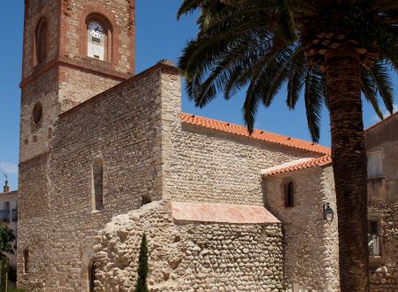 VISITE DE L'EGLISE SAINTE MARIE DE L'ASSOMPTION 