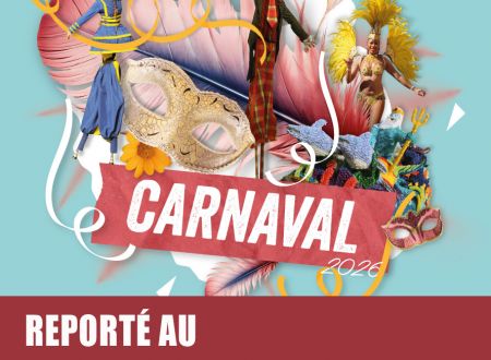 CARNAVAL NOCTURNE SUIVI D'UN BAL MASQUÉ 