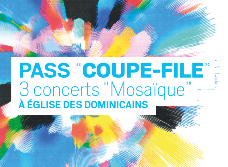 LOS PASOS PERDIDOS - FESTIVAL DE MUSIQUE SACRÉE 2026 