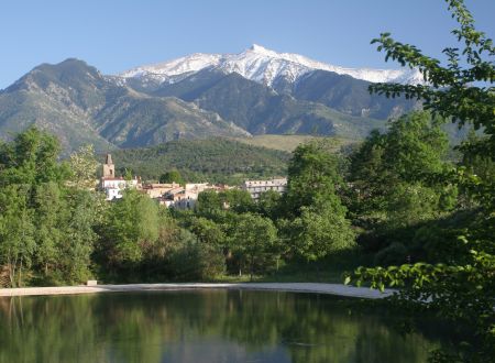 VISITE GUIDEE DE LA VILLE DE PRADES 