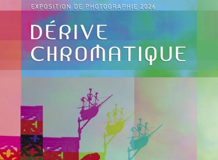 DÉRIVE CHROMATIQUE - ALICE LAPEYRE 