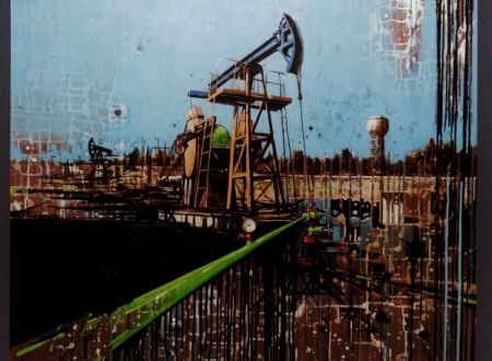 EXPOSITION DE PEINTURES DE DIDIER PONTHIEU 