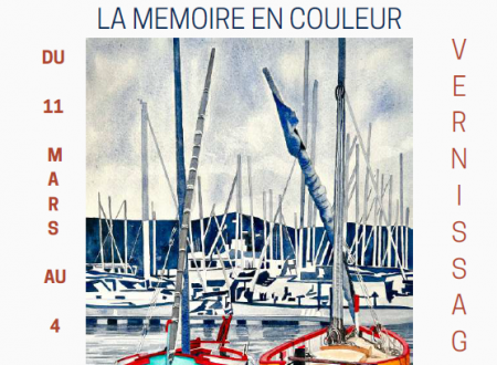 EXPOSITION AQUARELLE 
