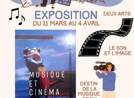 EXPOSITION DEUX ARTS 