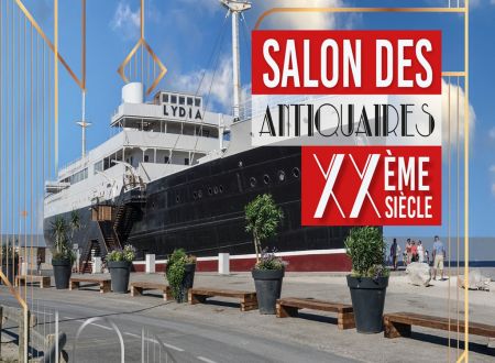 SALON DES ANTIQUAIRES 