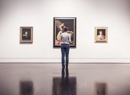 EXPOSITION PEINTURES UN REGARD A CERBÈRE 