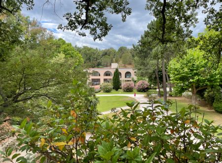 VISITE GUIDÉE - LES THERMES DU BOULOU 