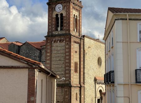 VISITE GUIDÉE - LE BOULOU AU FIL DES RUES 